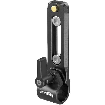 Guide Rail Clamp for Single Rod