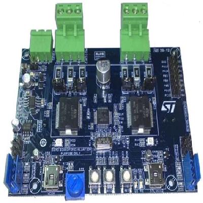 Heavy Duty Field Oriented Control Drives