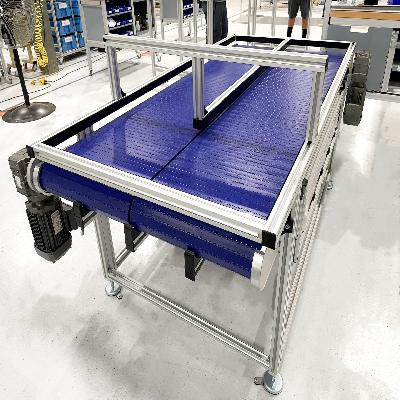 Modular Belt Conveyor