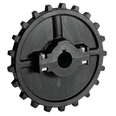 Moulded Split Sprocket