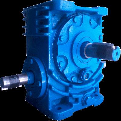 Worm Type Gear Box