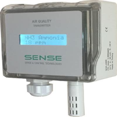 CO2 Transmitter