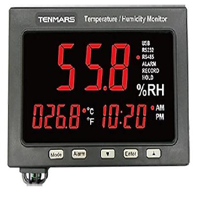 Data Logger - LED Display