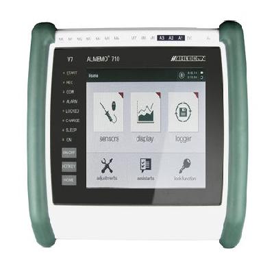 Data Logger - Touch Screen