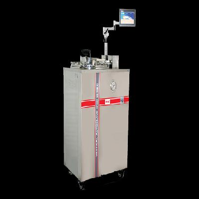 Fully Automatic Vertical Autoclave Controller - LED Double Display