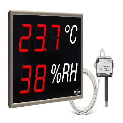 Humidity Controller - LED Display