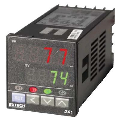 PID Temperature Controller - LED Display