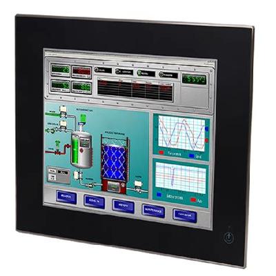 Plc Hmi Control Panel