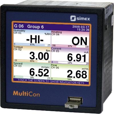 Temperature Controller - LCD Display