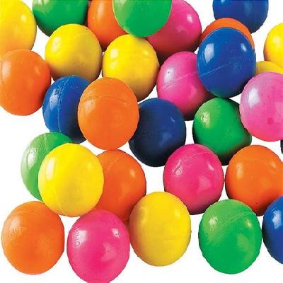 50 mm Food Grade Rabber  balls