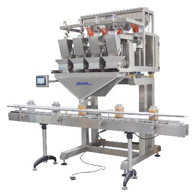 Automatic Weighing Filling Machine 1grams to 100grams