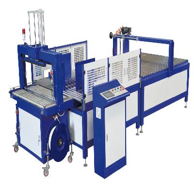 Box Strapping Printing Machine