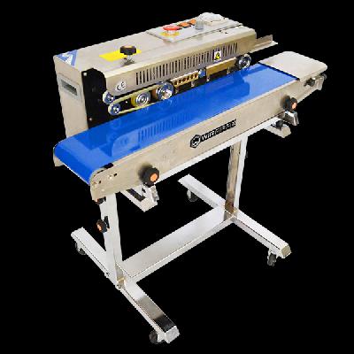 Continue Sealing Machine Stand Model 5 Kg Packing Machine
