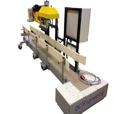 Conveyor Fitting Stitching Machine