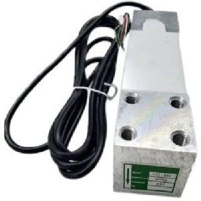 Czl 642 Green Label Load Cell 200 Kg Aluminium