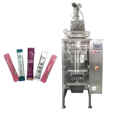 Digital Control Particle Filling Machine