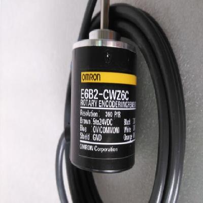 E6B2-CWZ6C. ROTARY Encoder (increments.