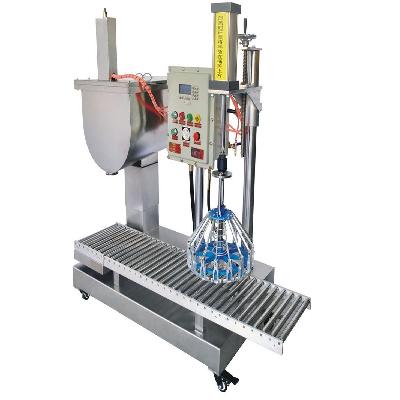 Granivel Filling Machine 10 Gram To 1 Kg