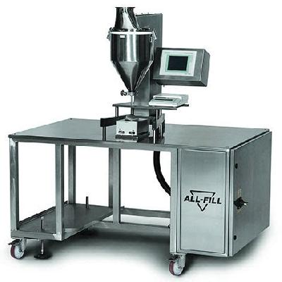 Granule Filling Machine 1grams to 100 grams