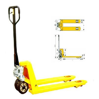 Hydraulic Pallet Truck 3 Ton