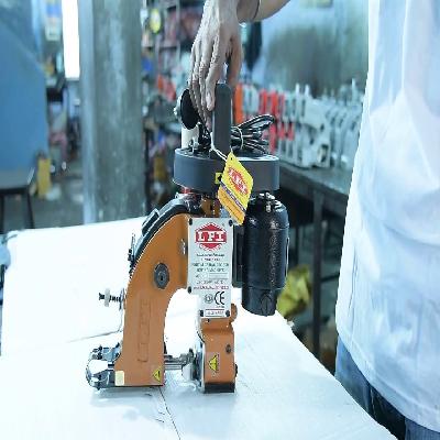 Lpi Bag Closing Machine