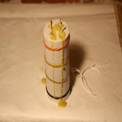 Plain Candle Mold
