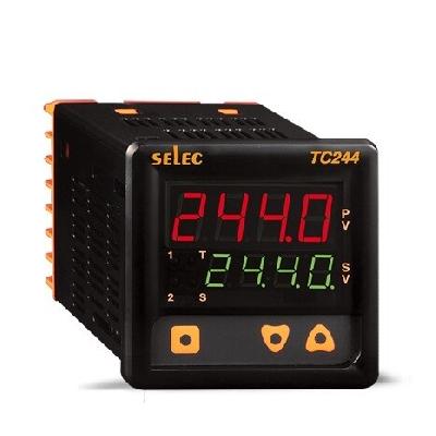 Selec Controller TC 244AX 72 (H)x72(W) x 83 .7(D) mm