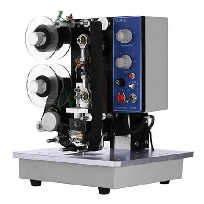 Semi Auto Coding Machine