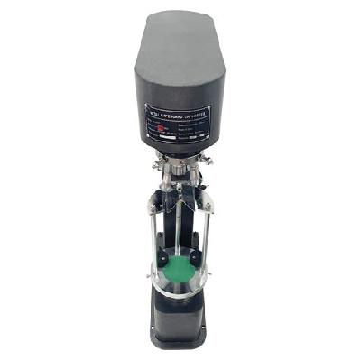 Semi Automatic Screw Cap Sealing Machine