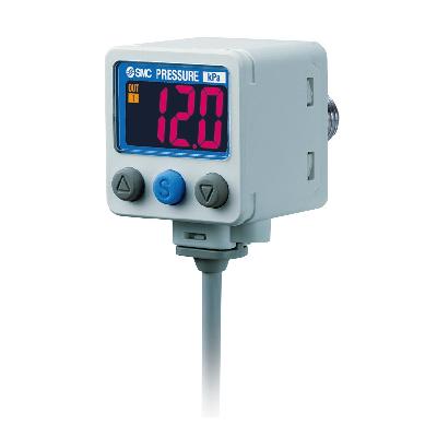 Smc Pneumatic Digital Pressure Switch