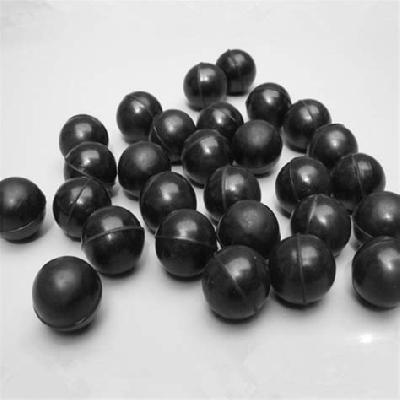 Solid Industrial Rubber Bolls