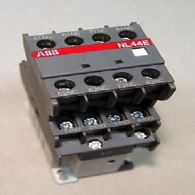 Abb  CONTACTOR