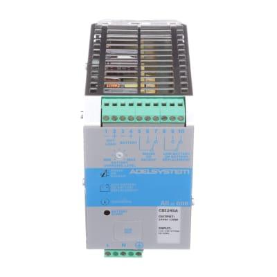 Adelsystem  Dc Ups Battery Charger