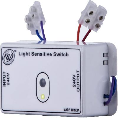 Auto Day Night Sensor Switch