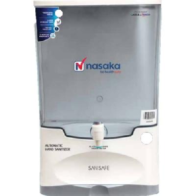 AUTOMATIC SANITIZER DISPENSER