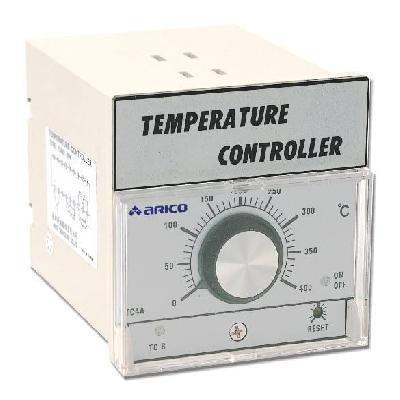 Blind Temperature Controller