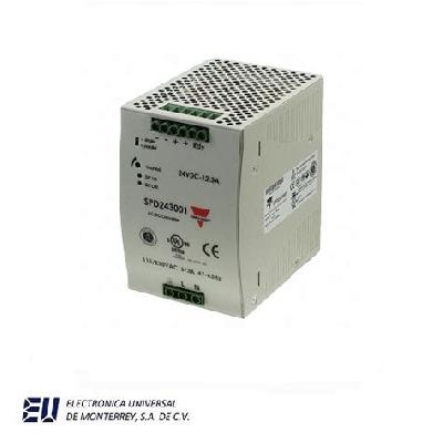 Carlo Gavazzi power supply 