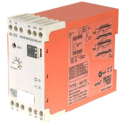 Crouzet  Speed Monitoring Relay
