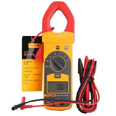 Digital DC Ammeter