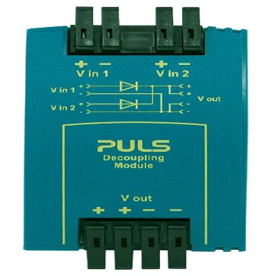 Weidmuller Cp M Dm20 Diode Module Redundancy Supply