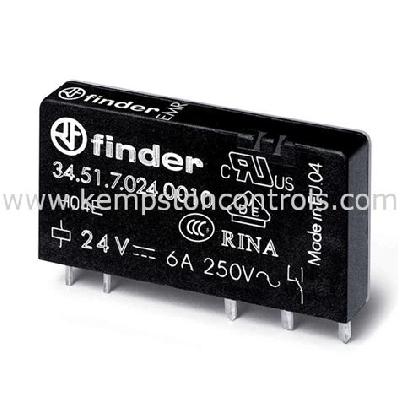 Finder Relay 