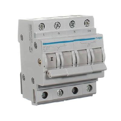 Hager Changeover Switch