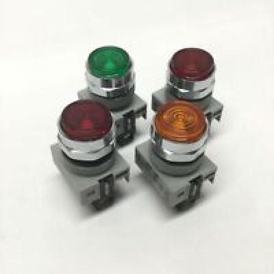 IDEC indicator APW