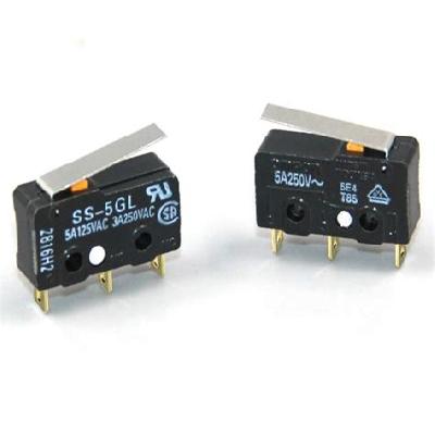Omron Limit Switches