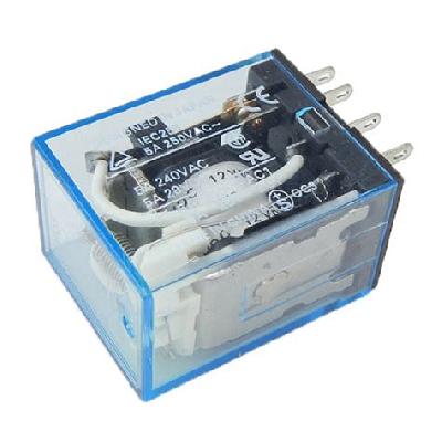 Omron dc Relay