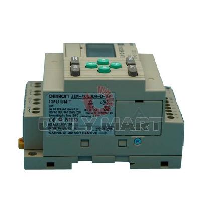 Omron plc relay