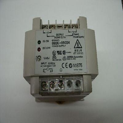 Omron Power Supply