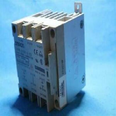 Omron Solid State contactor