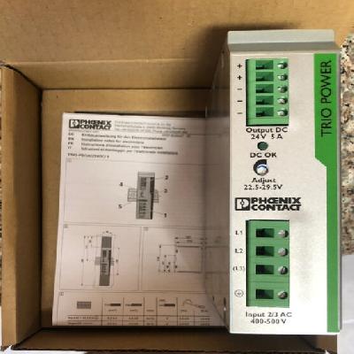 Phoenix Contact Smps Three Phase