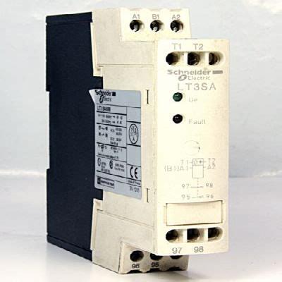 Schneider Lt3Sa Thermistor Relay